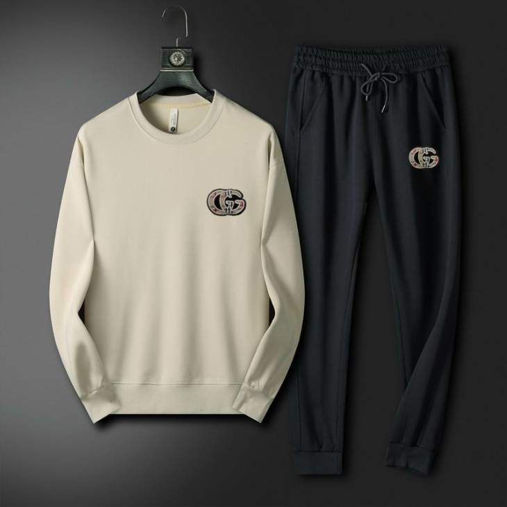 Picture of Gucci Sweater Suits _SKUGucciM-4XL11Lr40139932